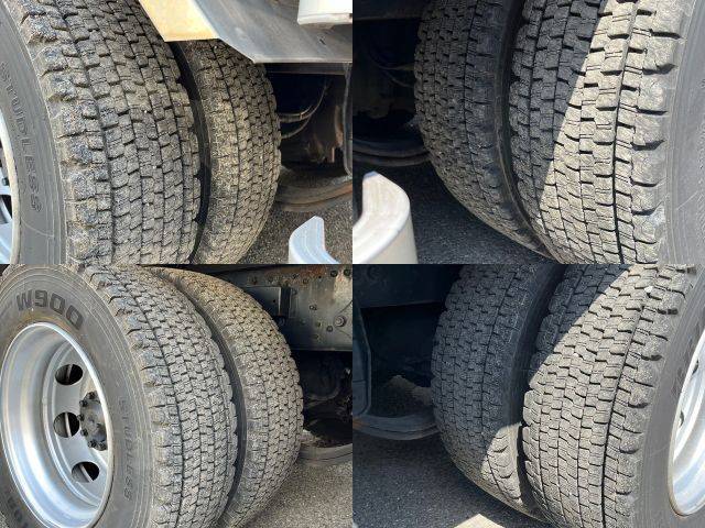 三菱ふそうスーパーグレートアルミウイング大型（10t）[写真35]