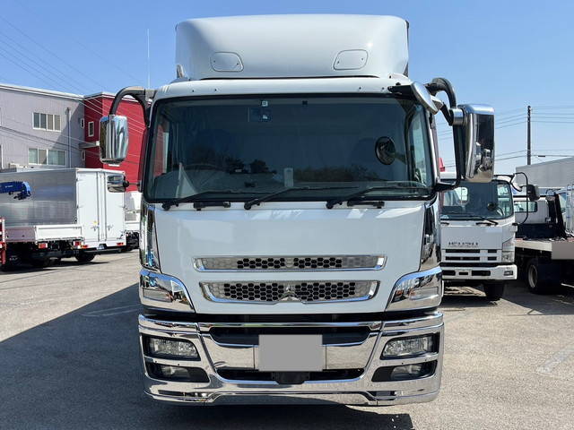 三菱ふそうスーパーグレートアルミウイング大型（10t）[写真05]