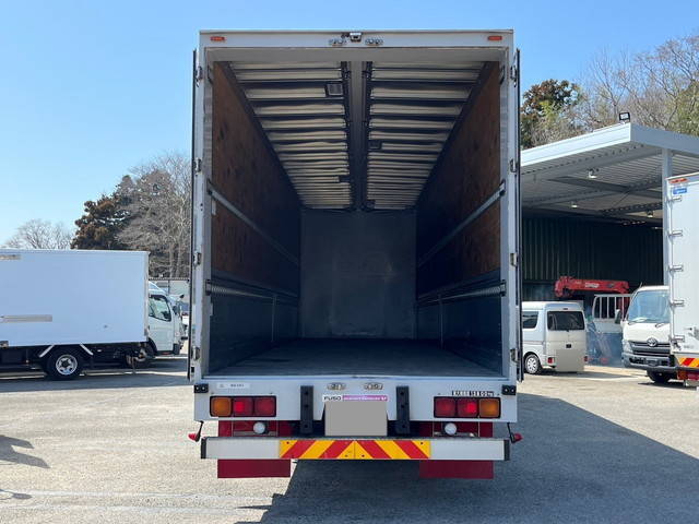 三菱ふそうスーパーグレートアルミウイング大型（10t）[写真09]