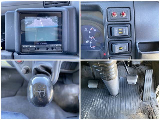 三菱ふそうキャンターアルミバン小型（2t・3t）[写真39]