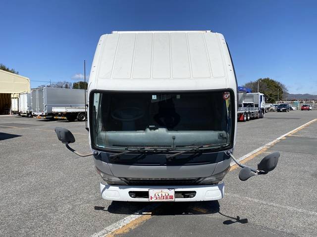 三菱ふそうキャンターアルミバン小型（2t・3t）[写真09]