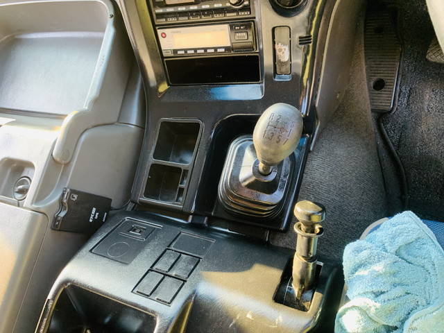 いすゞギガセルフローダー大型（10t）[写真33]