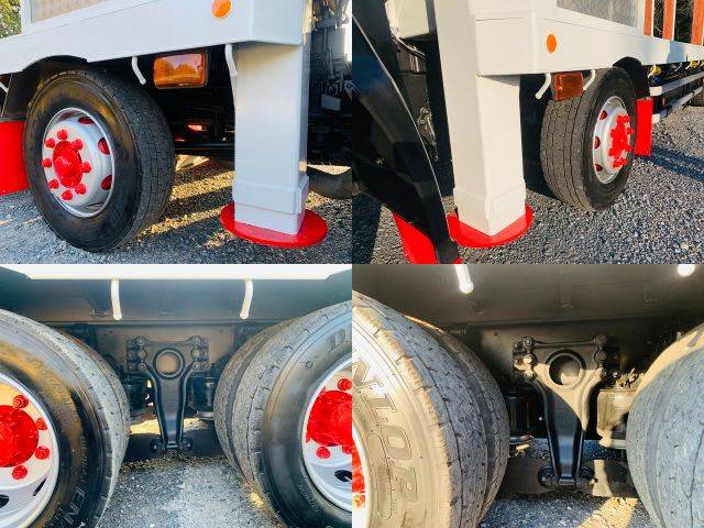 いすゞギガセルフローダー大型（10t）[写真39]