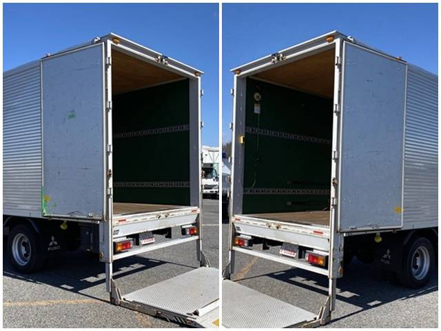 三菱ふそうキャンターアルミバン小型（2t・3t）[写真11]