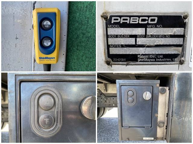 三菱ふそうキャンターアルミバン小型（2t・3t）[写真19]