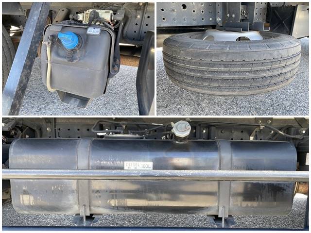 三菱ふそうキャンターアルミバン小型（2t・3t）[写真22]