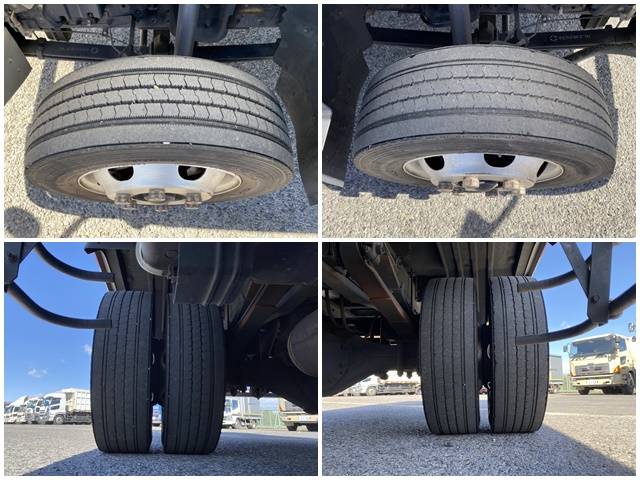 三菱ふそうキャンターアルミバン小型（2t・3t）[写真23]