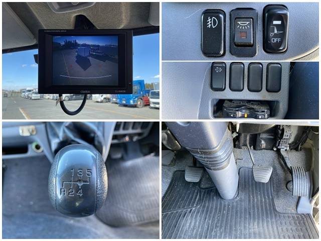 三菱ふそうキャンターアルミバン小型（2t・3t）[写真39]