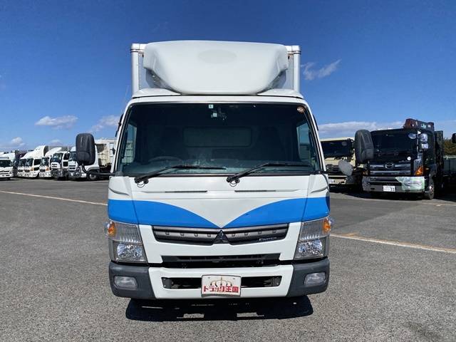 三菱ふそうキャンターアルミバン小型（2t・3t）[写真07]