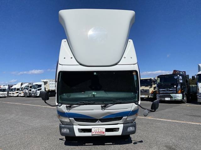 三菱ふそうキャンターアルミバン小型（2t・3t）[写真08]