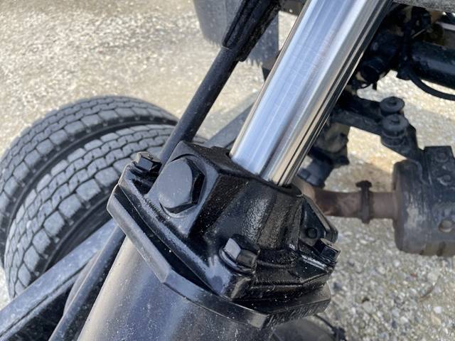 三菱ふそうキャンターダンプ小型（2t・3t）[写真14]