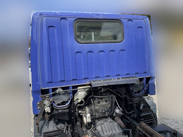 三菱ふそうキャンターダンプ小型（2t・3t）[写真17]