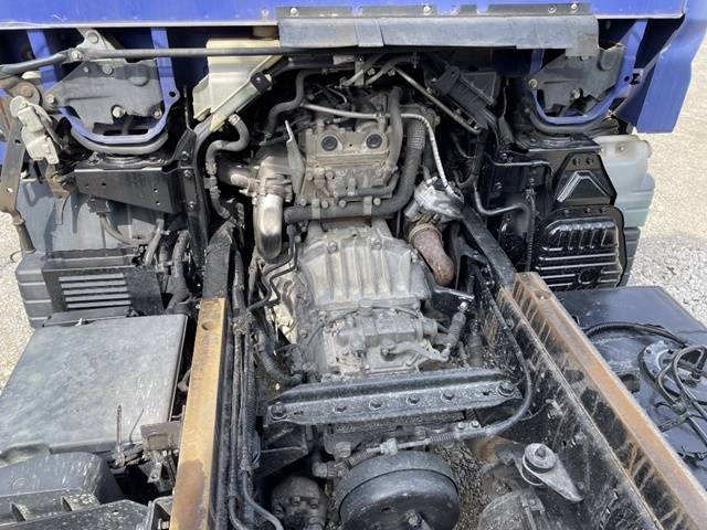 三菱ふそうキャンターダンプ小型（2t・3t）[写真18]