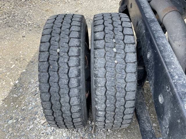 三菱ふそうキャンターダンプ小型（2t・3t）[写真19]