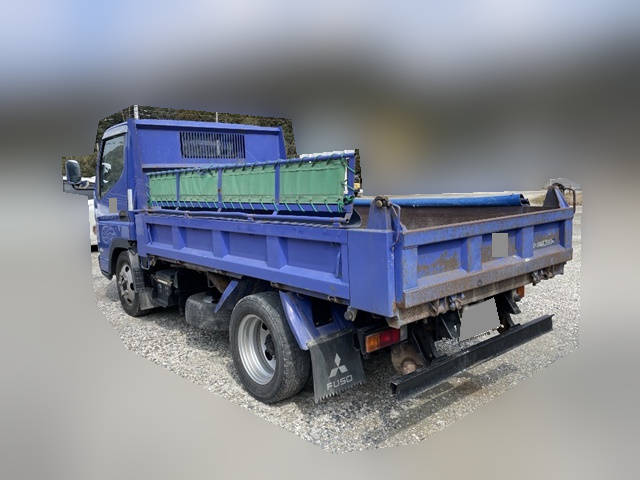 三菱ふそうキャンターダンプ小型（2t・3t）[写真02]