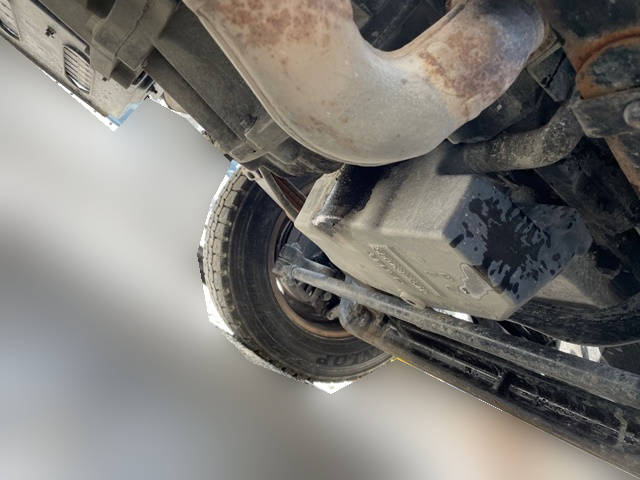 三菱ふそうキャンターダンプ小型（2t・3t）[写真24]