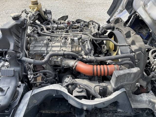 三菱ふそうキャンターダンプ小型（2t・3t）[写真26]