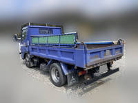 三菱ふそうキャンターダンプ小型（2t・3t）[写真02]