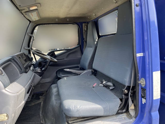 三菱ふそうキャンターダンプ小型（2t・3t）[写真31]