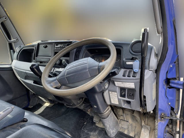 三菱ふそうキャンターダンプ小型（2t・3t）[写真33]