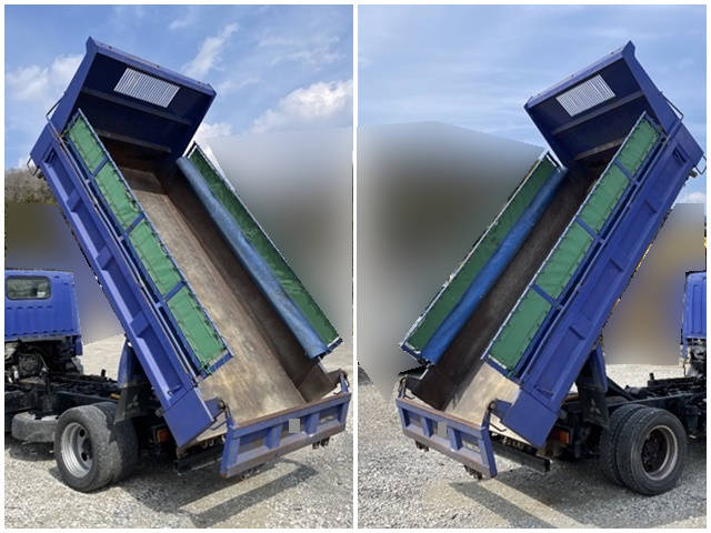 三菱ふそうキャンターダンプ小型（2t・3t）[写真05]