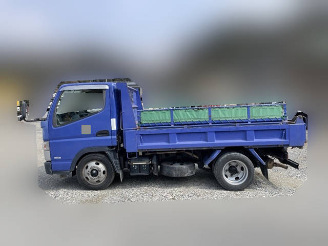 三菱ふそうキャンターダンプ小型（2t・3t）[写真06]
