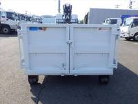 三菱ふそうキャンターコンテナ専用車小型（2t・3t）[写真11]