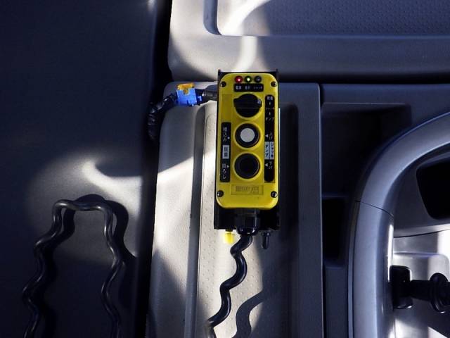 UDトラックスクオンコンテナ専用車大型（10t）[写真17]