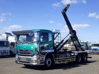 UDトラックスクオンコンテナ専用車大型（10t）[写真01]