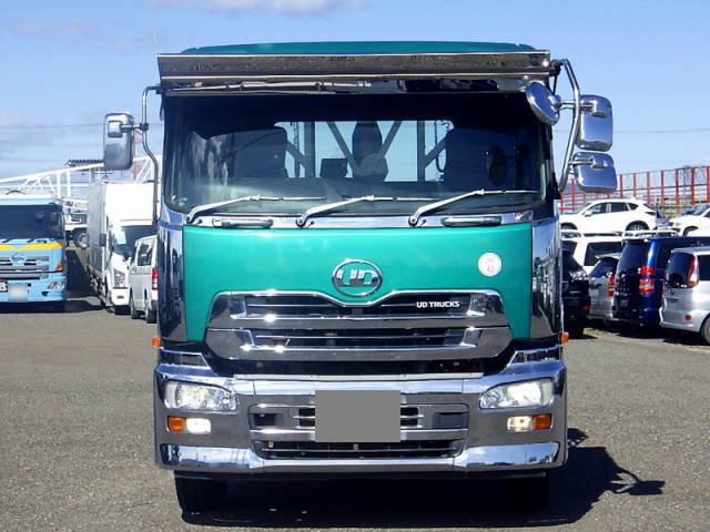 UDトラックスクオンコンテナ専用車大型（10t）[写真03]