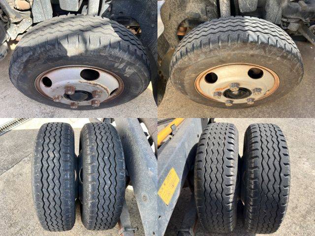 三菱ふそうキャンターダンプ小型（2t・3t）[写真19]