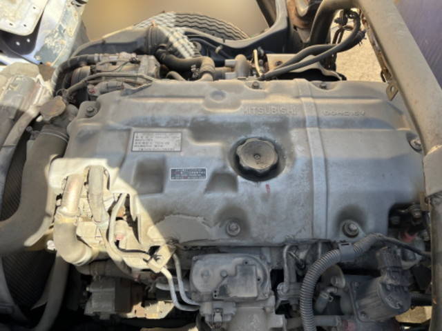 三菱ふそうキャンターダンプ小型（2t・3t）[写真23]