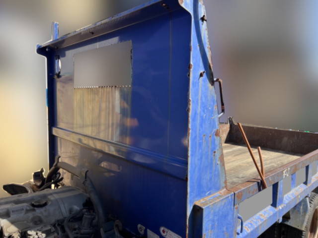 三菱ふそうキャンターダンプ小型（2t・3t）[写真25]