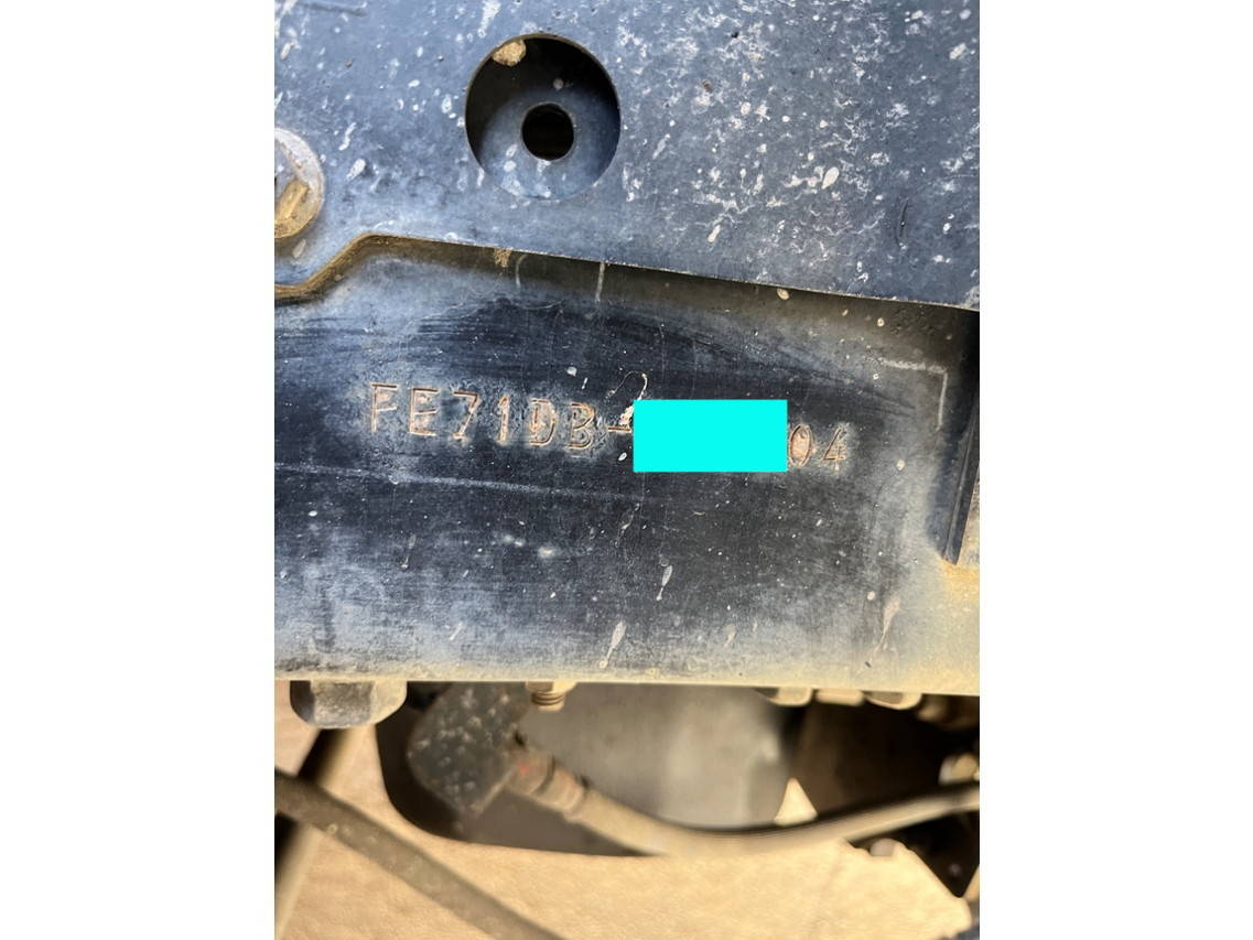 三菱ふそうキャンターダンプ小型（2t・3t）[写真35]