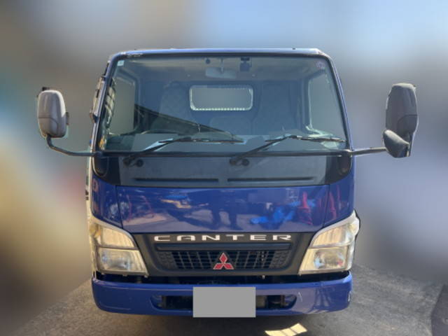 三菱ふそうキャンターダンプ小型（2t・3t）[写真05]