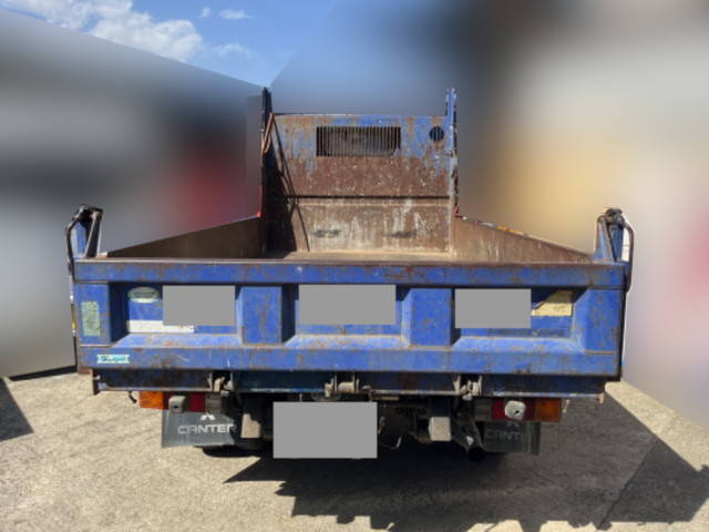 三菱ふそうキャンターダンプ小型（2t・3t）[写真06]