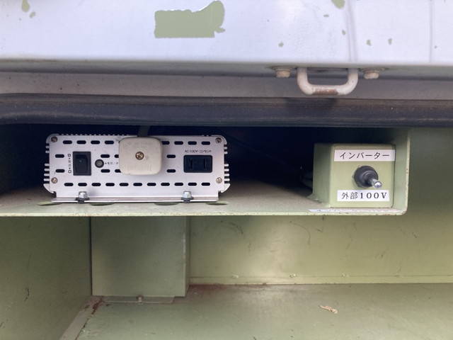 いすゞエルフ高所作業車小型（2t・3t）[写真22]