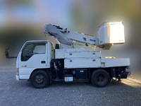 いすゞエルフ高所作業車小型（2t・3t）[写真05]