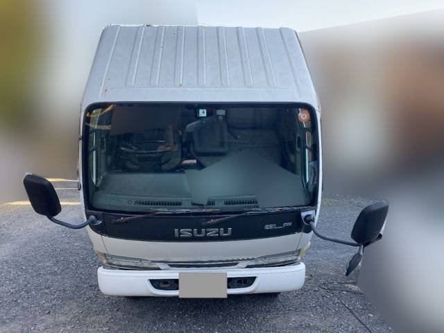 いすゞエルフ高所作業車小型（2t・3t）[写真08]