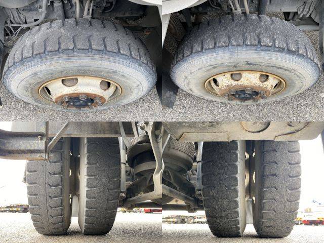 三菱ふそうスーパーグレートトレーラーヘッド（トラクターヘッド）大型（10t）[写真17]