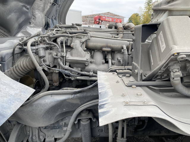 三菱ふそうスーパーグレートトレーラーヘッド（トラクターヘッド）大型（10t）[写真21]