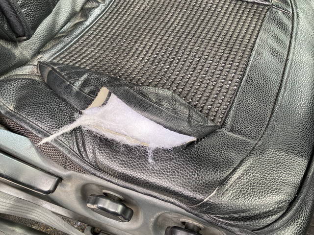 三菱ふそうスーパーグレートトレーラーヘッド（トラクターヘッド）大型（10t）[写真29]