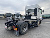 三菱ふそうスーパーグレートトレーラーヘッド（トラクターヘッド）大型（10t）[写真02]