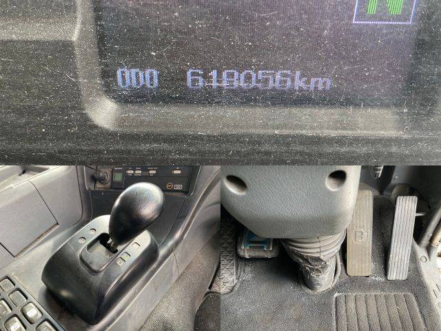 三菱ふそうスーパーグレートトレーラーヘッド（トラクターヘッド）大型（10t）[写真35]