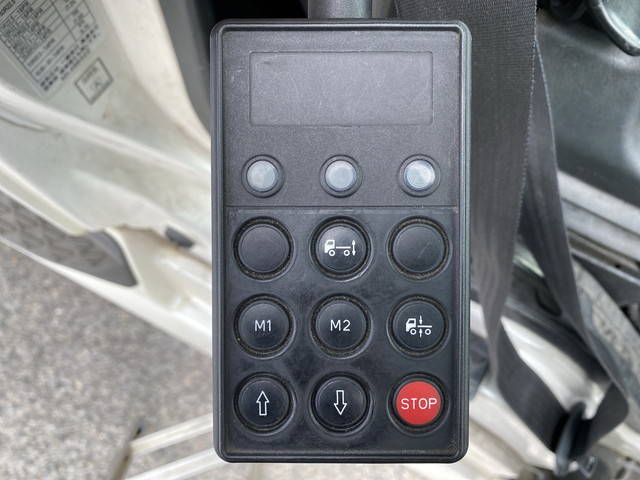 三菱ふそうスーパーグレートトレーラーヘッド（トラクターヘッド）大型（10t）[写真39]