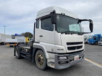 三菱ふそうスーパーグレートトレーラーヘッド（トラクターヘッド）大型（10t）[写真03]