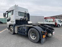 三菱ふそうスーパーグレートトレーラーヘッド（トラクターヘッド）大型（10t）[写真04]