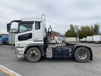 三菱ふそうスーパーグレートトレーラーヘッド（トラクターヘッド）大型（10t）[写真05]