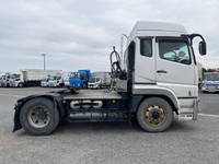 三菱ふそうスーパーグレートトレーラーヘッド（トラクターヘッド）大型（10t）[写真06]