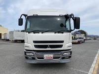 三菱ふそうスーパーグレートトレーラーヘッド（トラクターヘッド）大型（10t）[写真07]